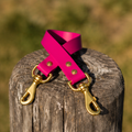 Waterproof BioThane® Dog Ute Tie - Magenta