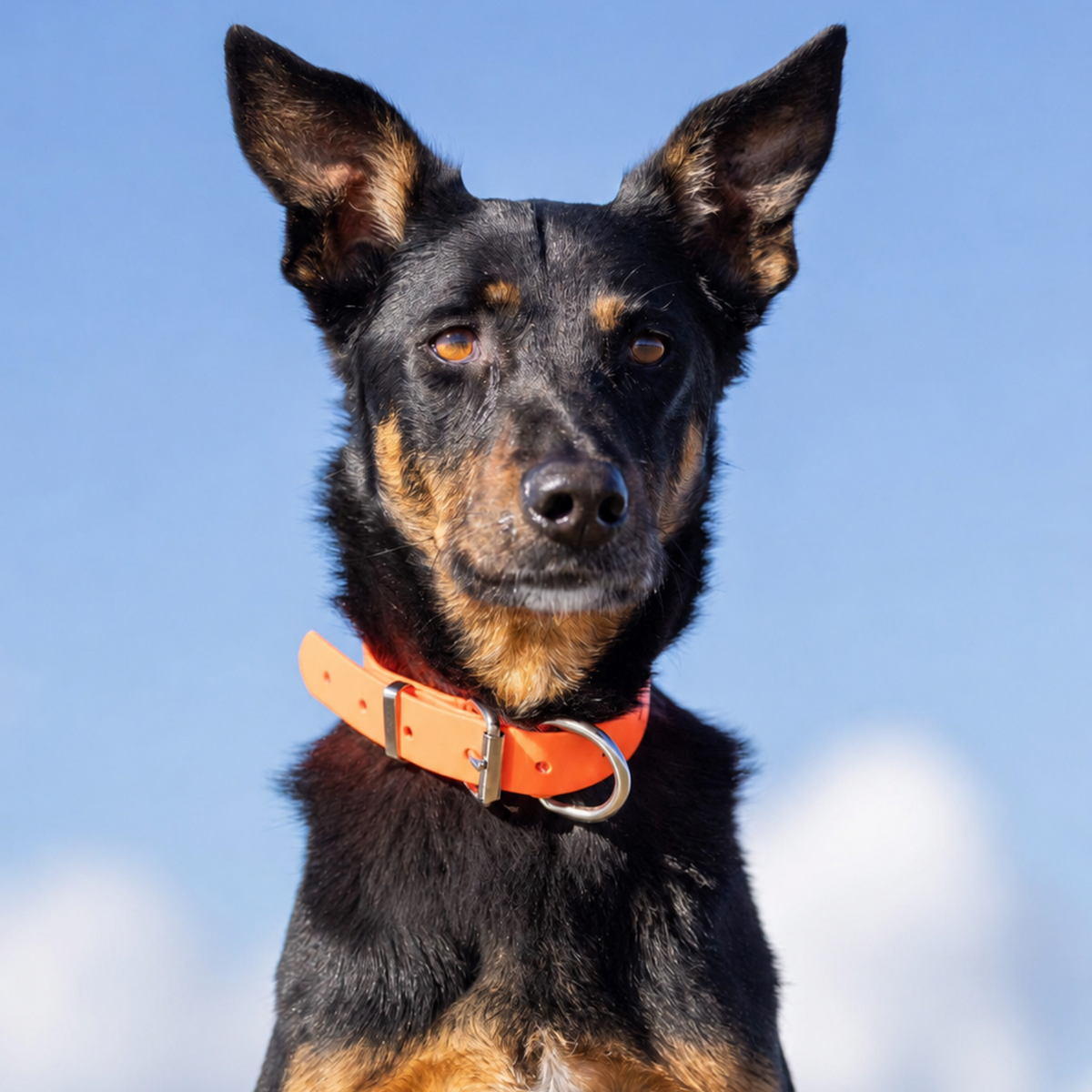 Waterproof BioThane® Dog Collar – Mint